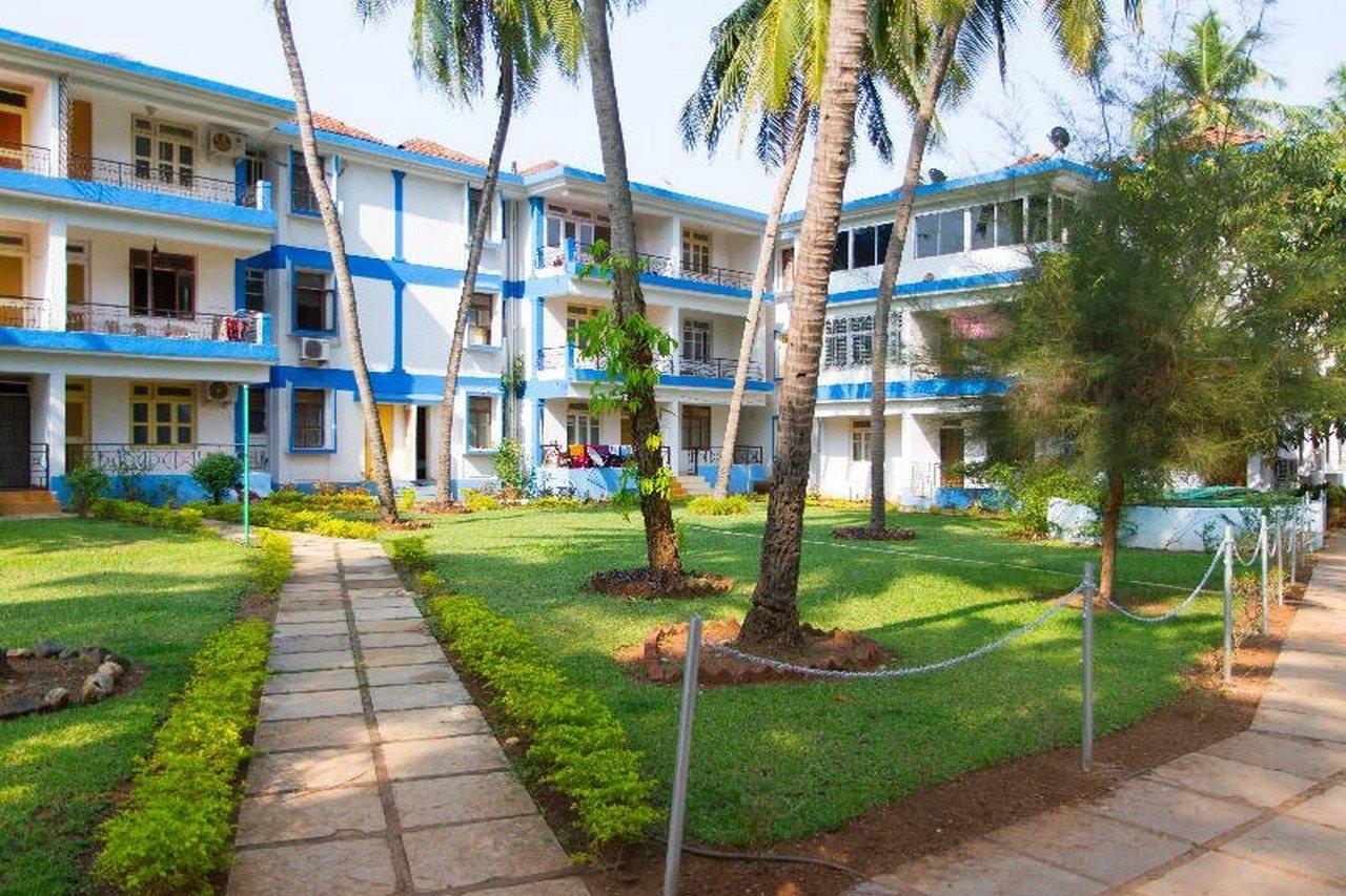 Dona Alcina Resorts Candolim Eksteriør bilde