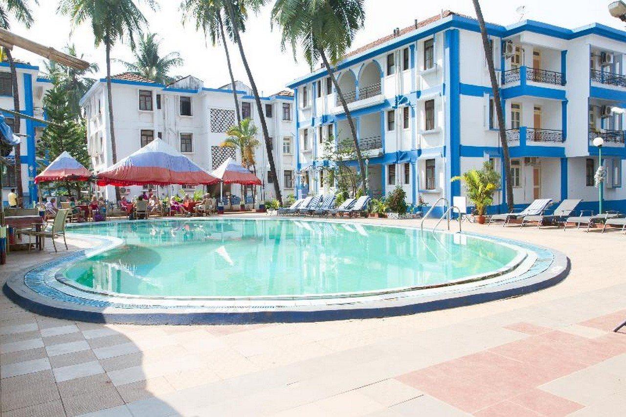 Dona Alcina Resorts Candolim Eksteriør bilde