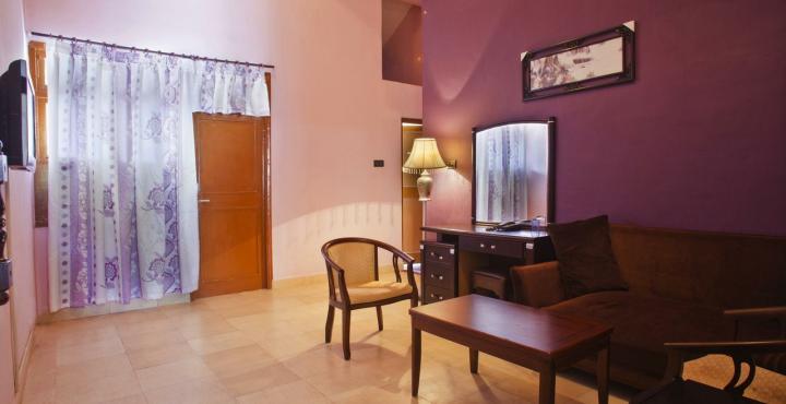 Dona Alcina Resorts Candolim Eksteriør bilde