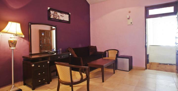Dona Alcina Resorts Candolim Eksteriør bilde