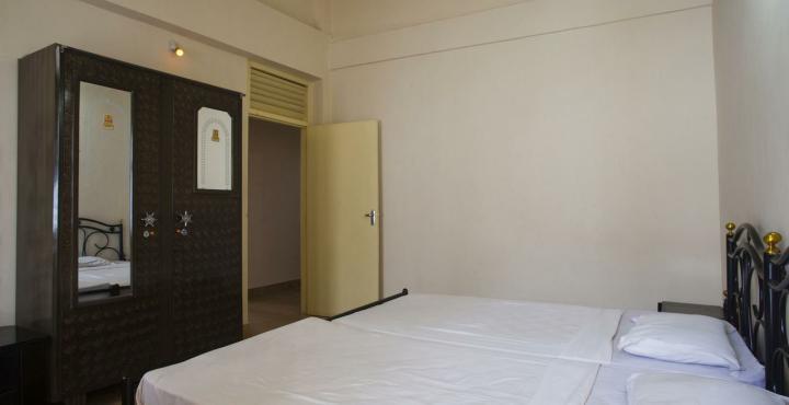 Dona Alcina Resorts Candolim Eksteriør bilde