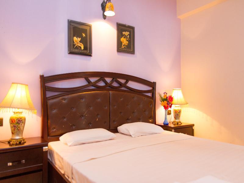 Dona Alcina Resorts Candolim Eksteriør bilde