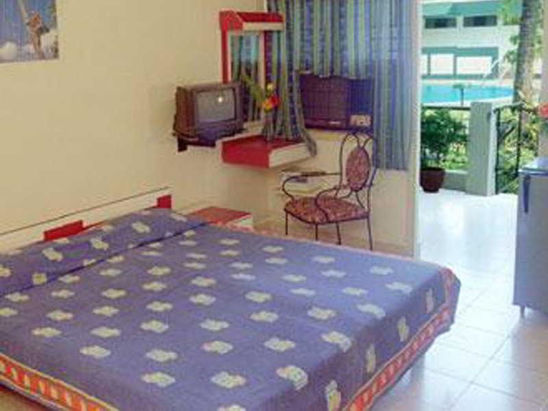 Dona Alcina Resorts Candolim Eksteriør bilde
