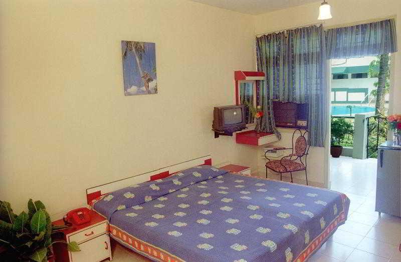Dona Alcina Resorts Candolim Eksteriør bilde